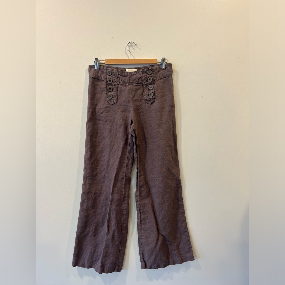 ANTHROPOLOGIE PANTS ELEVENS